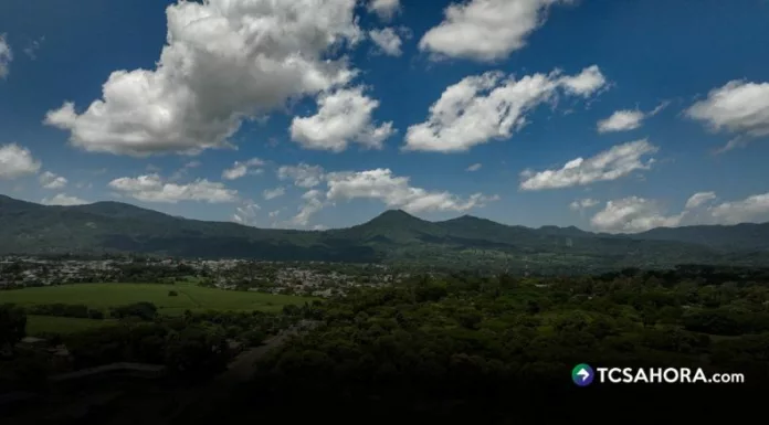 Los picos de calor, durante el día, serán la característica principal del clima para hoy: podría llegarse a tener máximos de hasta 39 ° C.