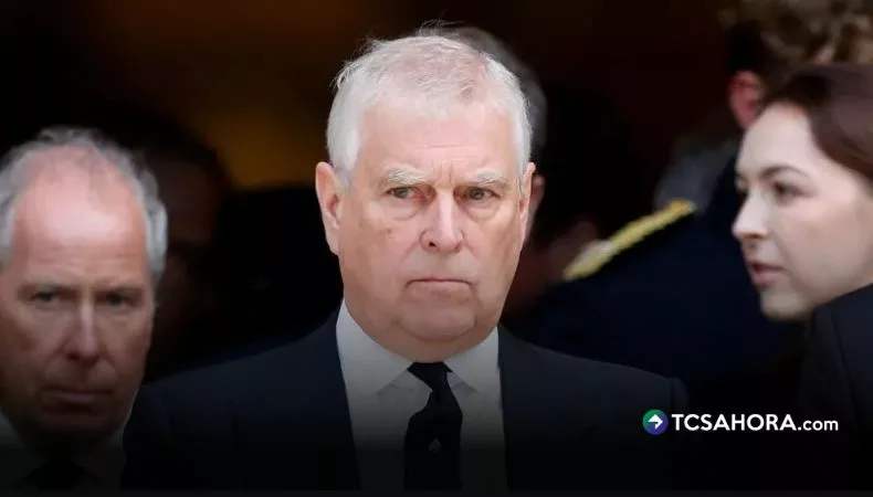 Arrestan al expríncipe Andrés por conducta indebida y caso Epstein