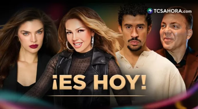 La gala de la música latina se transmite este jueves 19 de febrero. Nadia Ferreira, Thalía y Clarissa Molina serán las encargadas de conducir la ceremonia.