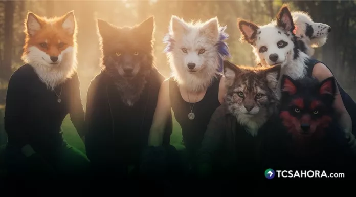 El fenómeno “therian” gana visibilidad en redes. Expertos advierten posibles riesgos físicos y sociales, y subrayan la importancia del acompañamiento familiar.