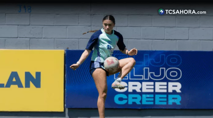 La selección femenina de El Salvador se enfrentará a Barbados en el estadio Las Delicias por los clasificatorios del Mundial Femenino 2027.