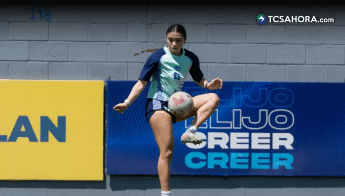 La Selecta Femenina se prepara para recibir a Barbados por los clasificatorios de Concacaf La selección femenina de El Salvador se enfrentará a Barbados en el estadio Las Delicias por los clasificatorios del Mundial Femenino 2027.