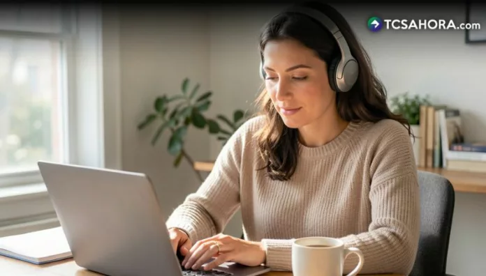 El tipo de música es un factor determinante y puede elegirse según la materia o el objetivo de estudio, y se recomienda regular los tiempos.