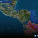 Tras días de calor, llegarán vientos y lluvia para este fin de semana