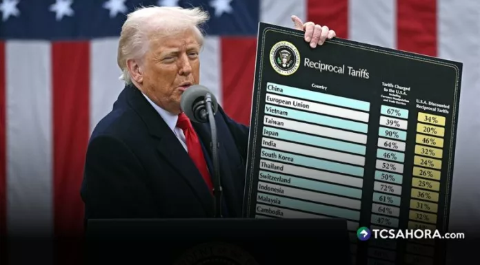 El Tribunal Supremo de EE. UU. dictaminó que el presidente Trump no puede imponer aranceles de forma unilateral a la mayoría de socios comerciales.