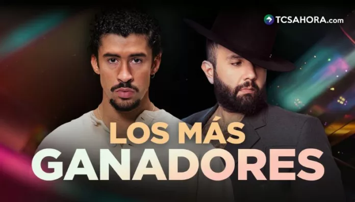 ¡Premio Lo Nuestro 2026! Bad Bunny y Carín León fueron los dueños de la noche La gala del jueves 19 de febrero dejó claro quiénes mandaron este año. Aquí el repaso completo de lo que ocurrió y quiénes se llevaron las categorías clave.