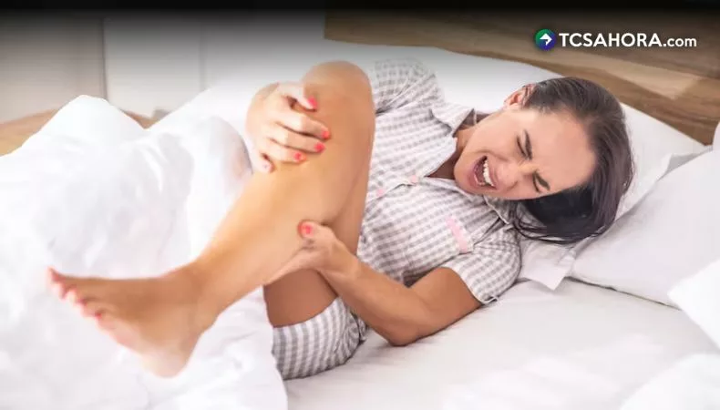 Calambres nocturnos: por qué aparecen y qué hacer para evitarlos