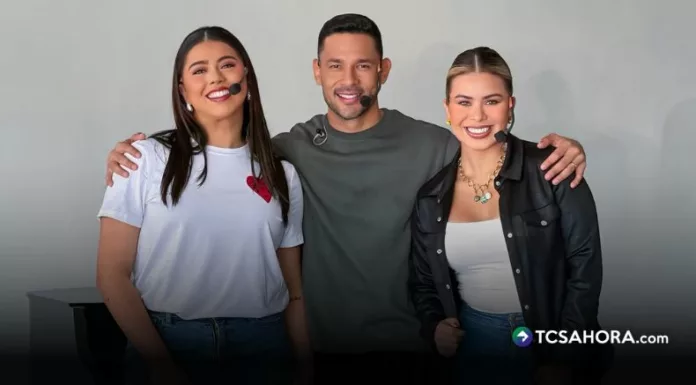 Si querés saber cómo eran de niños los presentadores que te acompañan cada tarde con juegos y premios, tienes que ver estas fotos.