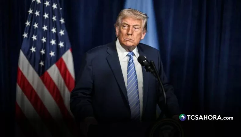 Trump dice que impondrá un arancel global del 10% tras fallo de Corte Suprema