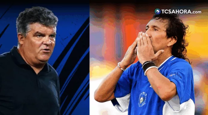 El exfutbolista y entrenador español Onésimo Sánchez aseguró que Jorge “Mágico” González está al nivel de los más grandes.