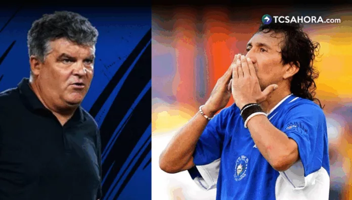 Onésimo Sánchez coloca al “Mágico” al nivel de Messi y Maradona El exfutbolista y entrenador español Onésimo Sánchez aseguró que Jorge “Mágico” González está al nivel de los más grandes.