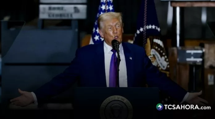 Donald Trump ordenó que se inicie el proceso de identificación y liberación de archivos gubernamentales relacionados con vida extraterrestre.