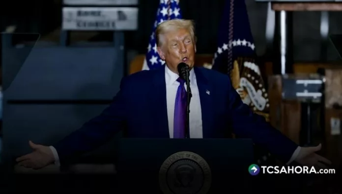 Donald Trump ordenó que se inicie el proceso de identificación y liberación de archivos gubernamentales relacionados con vida extraterrestre.