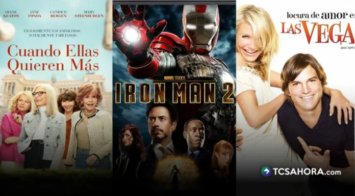 Romance, comedia, misterio y acción se toman la pantalla este sábado y domingo. Mira lo que viene y arma tu plan.