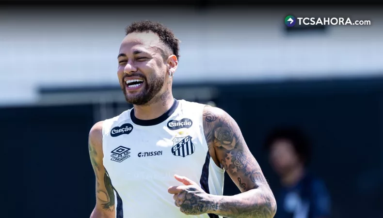 Neymar ya piensa en su retiro del fútbol