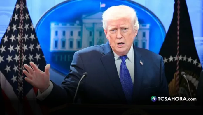 El presidente de EE. UU., Donald Trump, anunció un aumento inmediato de los aranceles globales del 10% al 15%, tras un fallo adverso de la Corte Suprema.