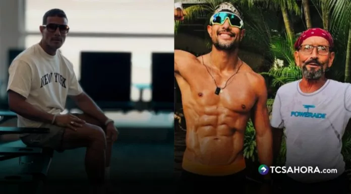 El conductor de “Viva la Mañana” pondrá a prueba su disciplina física en esta exigente competencia, que tendrá un significado muy especial para él y su familia.