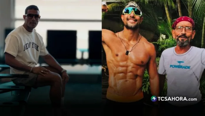 ¿A quién le dedicará Billy Calderón su participación en la competencia IRONMAN 70.3 El conductor de “Viva la Mañana” pondrá a prueba su disciplina física en esta exigente competencia, que tendrá un significado muy especial para él y su familia.