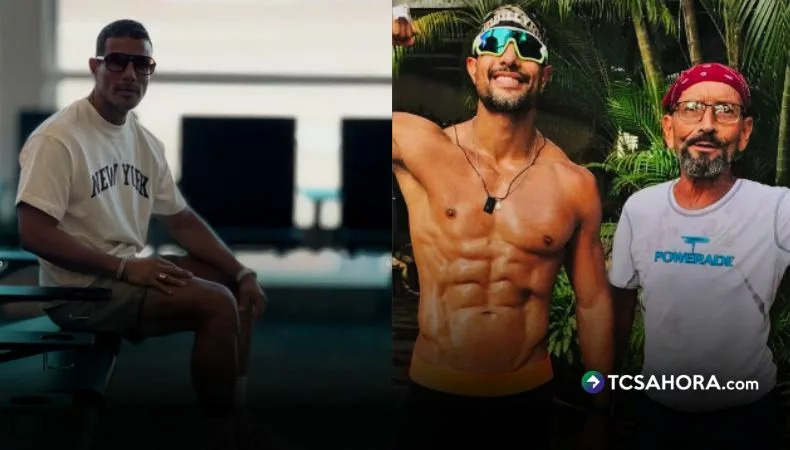 ¿A quién le dedicará Billy Calderón su participación en la competencia IRONMAN 70.3?