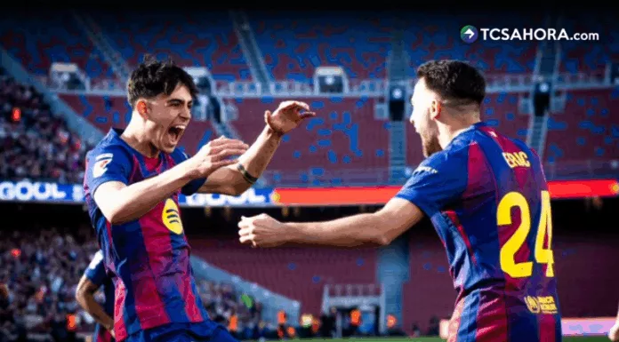 El Barcelona venció al Levante en el Spotify Camp Nou y retomó el liderato de LaLiga tras el tropiezo del Real Madrid.