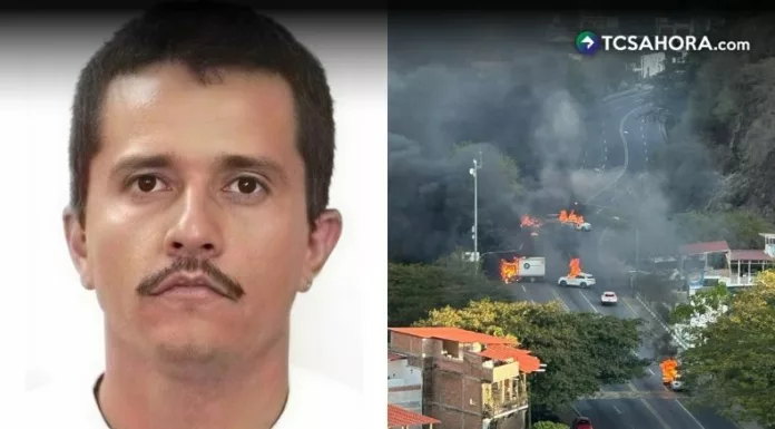 “El Mencho”, líder del Cartel Jalisco Nueva Generación, fue abatido en un operativo federal en Jalisco, lo que desató bloqueos e incendios en distintas regiones del país.