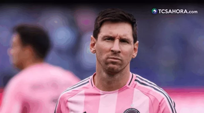 Lionel Messi protagonizó un tenso momento tras la dura derrota del Inter Miami frente al LAFC en el debut de la MLS 2026.