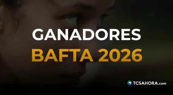 La gala que se celebró en Londres ya tiene a sus grandes ganadores. Desde mejor película hasta actuación, esta es la lista completa de quiénes se llevaron los BAFTA 2026.