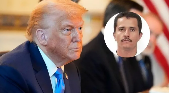 Tras el operativo contra “El Mencho”, el presidente de Estados Unidos, Donald Trump, instó a México a redoblar esfuerzos contra las organizaciones criminales.