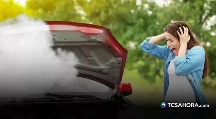 Durante viajes largos o al enfrentar cuestas pronunciadas, el motor se exige más y puede calentarse, por lo que es importante revisar el vehículo antes de salir.