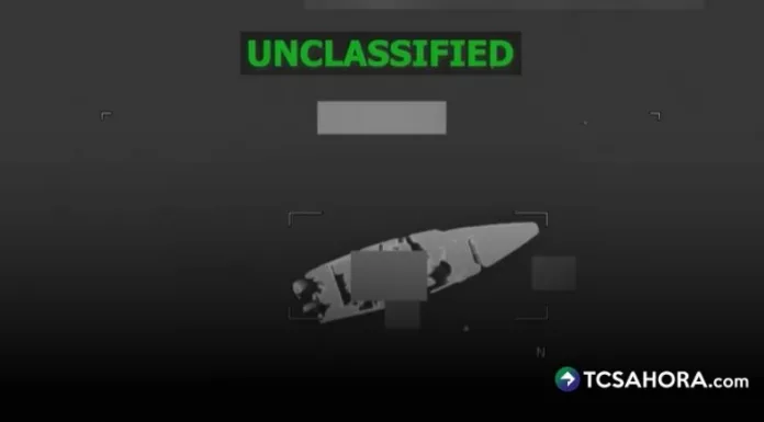 Tres presuntos narcoterroristas fueron abatidos este lunes en un nuevo ataque comandado por Estados Unidos.