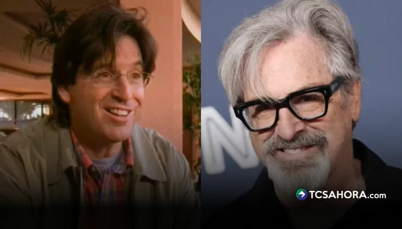 Fallece a los 71 años el actor Robert Carradine