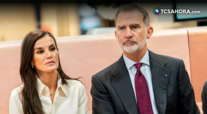 Versiones que circulan entre España y Argentina hablan de una presunta figura en medio de la crisis matrimonial real.