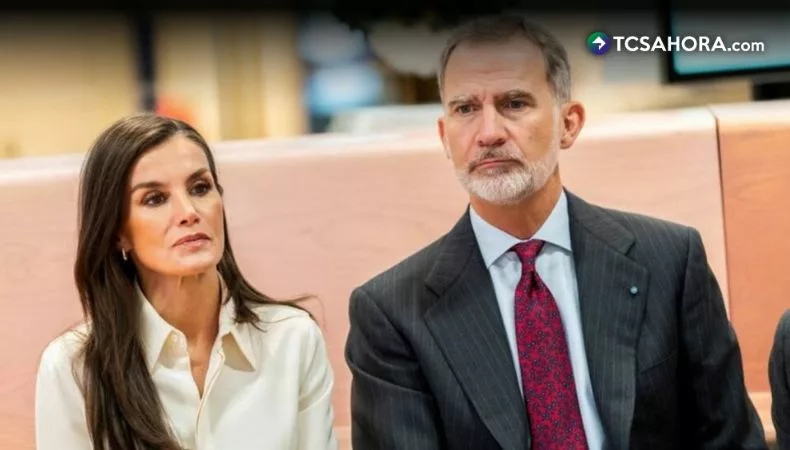 Crecen rumores de una tercera en discordia entre el Rey Felipe y Letizia