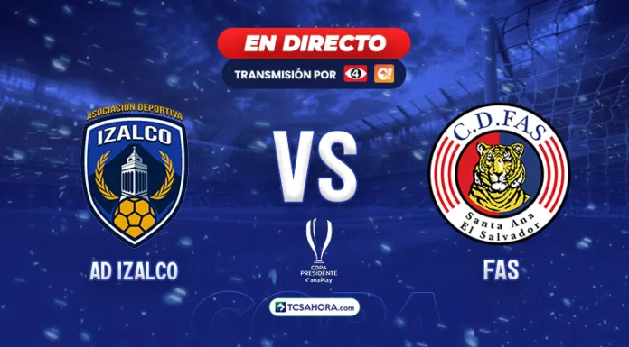 Izalco y FAS miden fuerzas en el Estadio Salvador Mariona por la segunda jornada de la Copa Presidente. Repasa lo mejor del partido aquí.
