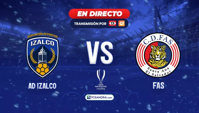 Izalco y FAS miden fuerzas en el Estadio Salvador Mariona por la segunda jornada de la Copa Presidente. Repasa lo mejor del partido aquí.