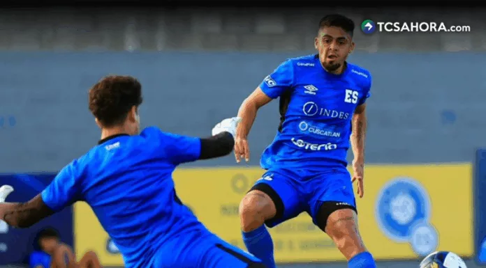 La selección mayor de El Salvador confirmó su convocatoria para enfrentar al Club Pachuca en México.