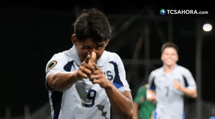 La Selección Sub-20 de El Salvador derrotó de manera contundente a Guayana Francesa en los Clasificatorios de Concacaf.