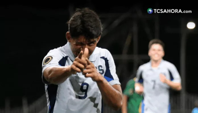 La Selección Sub-20 de El Salvador derrotó de manera contundente a Guayana Francesa en los Clasificatorios de Concacaf.