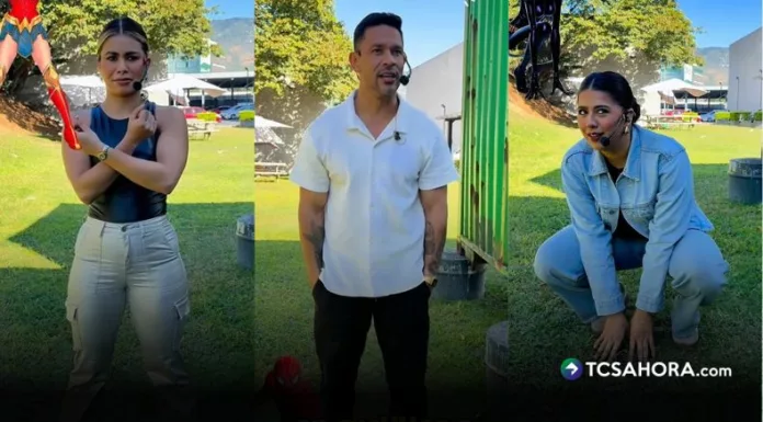 La cuenta oficial del programa compartió un video donde los talentos pusieron a prueba su rapidez mental en una dinámica que reflejó su buena vibra.