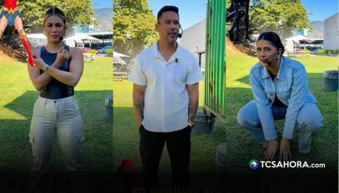 La cuenta oficial del programa compartió un video donde los talentos pusieron a prueba su rapidez mental en una dinámica que reflejó su buena vibra.