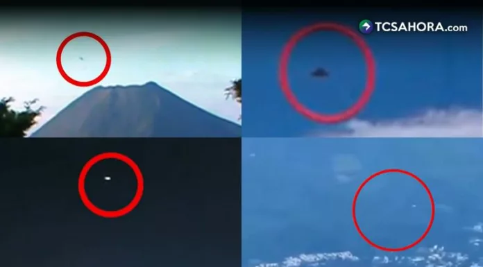 Lo inexplicable sigue surcando los cielos salvadoreños. Avistamientos de ovnis y encuentros cercanos con seres extraños asombran a habitantes e investigadores.