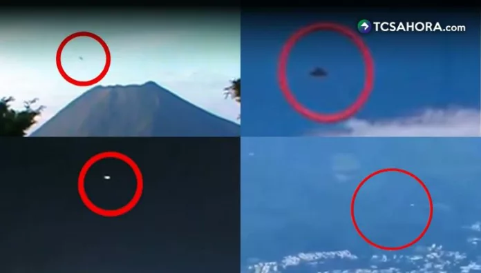 Lo inexplicable sigue surcando los cielos salvadoreños. Avistamientos de ovnis y encuentros cercanos con seres extraños asombran a habitantes e investigadores.