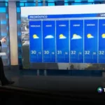 ¡Adiós a los vientos! Solo la noche y la madrugada estarán frías