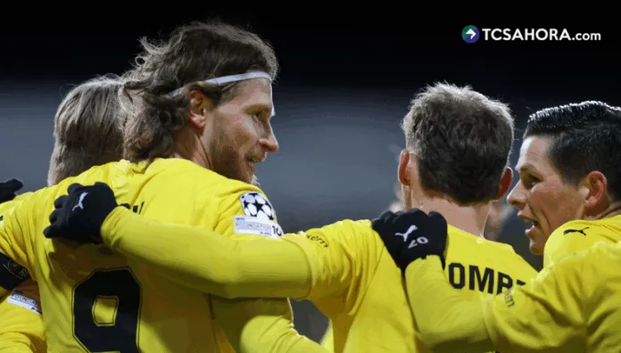 El club italiano Inter de Milán quedó fuera de la UEFA Champions League tras caer de local ante el Bodø/Glimt.