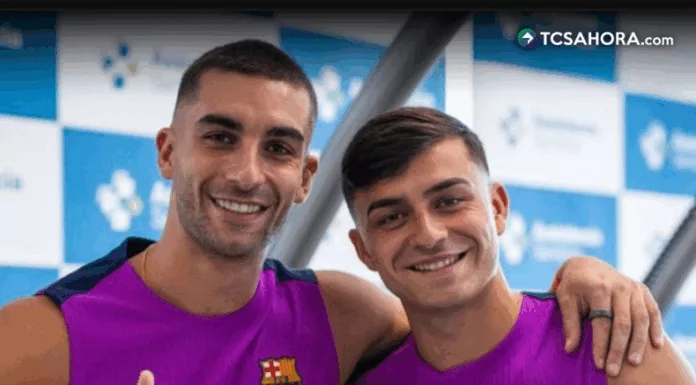 Pedri y Ferran hablaron de Vinícius y sobre qué jugador del Real Madrid ficharían para reforzar al Barcelona.