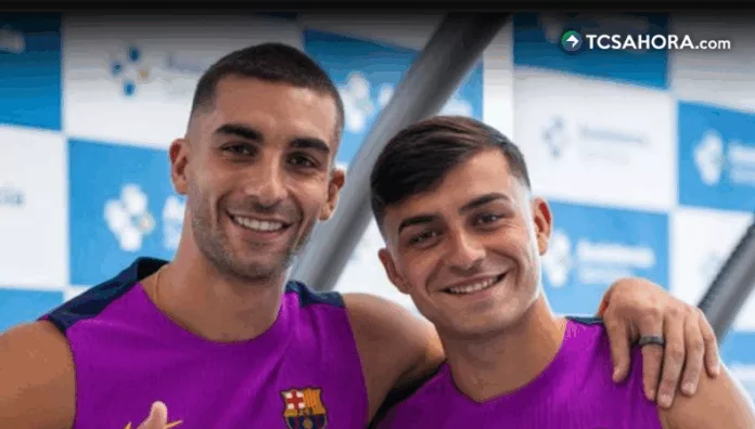 Pedri y Ferran hablaron de Vinícius y sobre qué jugador del Real Madrid ficharían para reforzar al Barcelona.