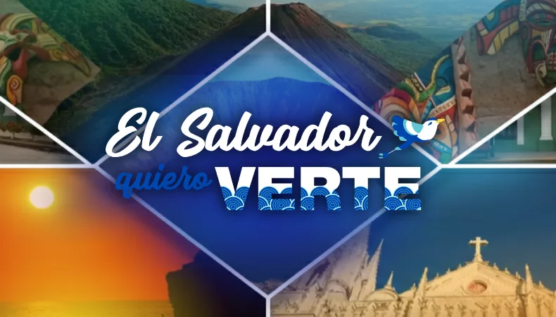 ¡Muy pronto! “El Salvador, quiero verte” llegará a Canal 6