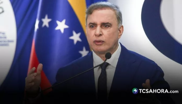 Los diputados acordaron que el fiscal Tarek William Saab asuma temporalmente como Defensor del Pueblo, cargo que había ocupado anteriormente.