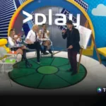 Sorpresa en Play: “La Escuelita Prendida” se adueña del set