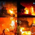 Reportan un incremento del 83% en incendios respecto a 2025